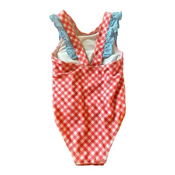 Little Lamb & Co. Swimsuit Size 2T - Picture 2 of 4
